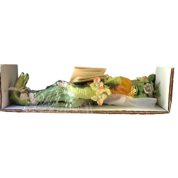 Mark Roberts Garden Sprite Fairy Boy Small Limited Edition COA 51- 51886 NIB - Picture 5 of 7